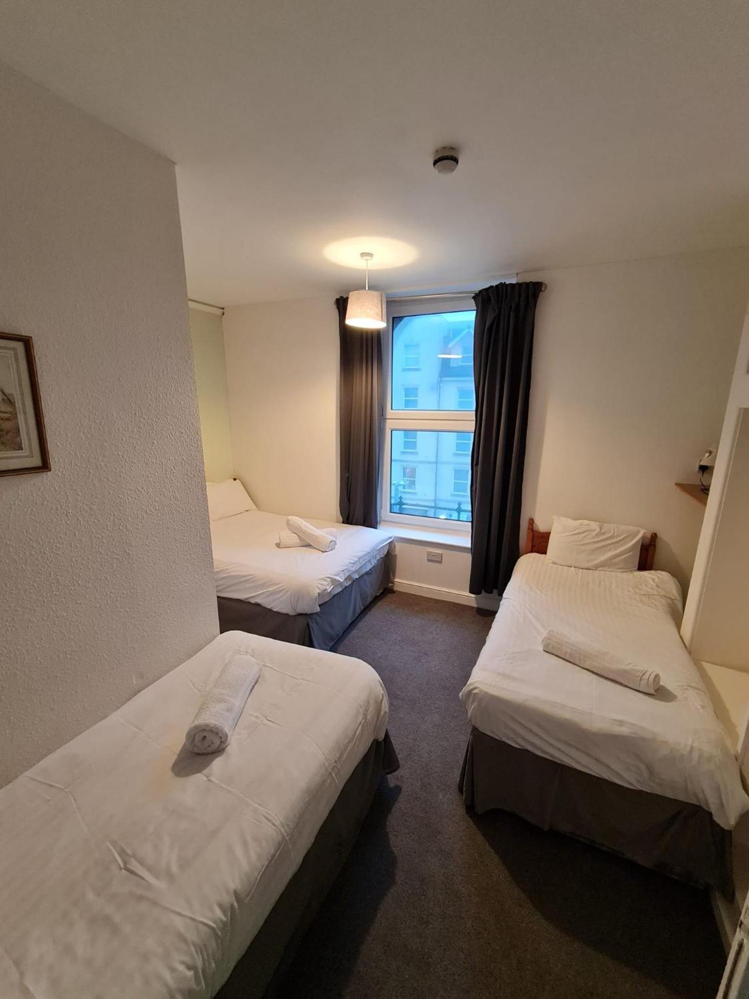 Farina No6, Sea View Apartment Sleeping 4 Guests Bridlington Exterior photo